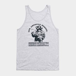 The Oklahoma City National Memorial Tank Top